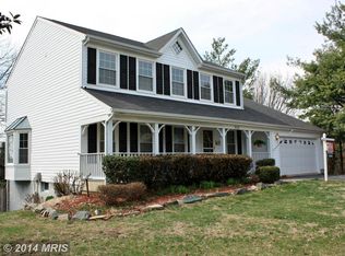 9228 Bretton Reef Rd, Baltimore, MD 21234