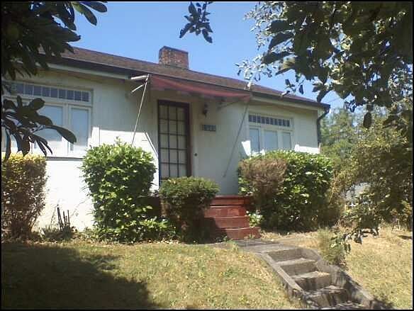 Front of house