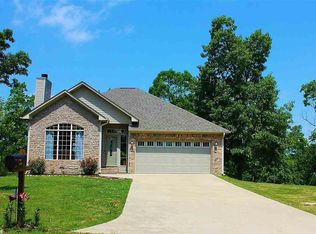 679 Northwood Trl, Hot Springs Village, AR 71909