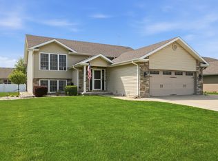 14720 Euclid St, Cedar Lake, IN 46303