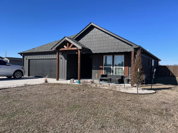 13510 N County Road 3400, Stratford, OK 74872