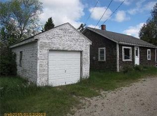 292 Ridge Rd, Cherryfield, ME 04622