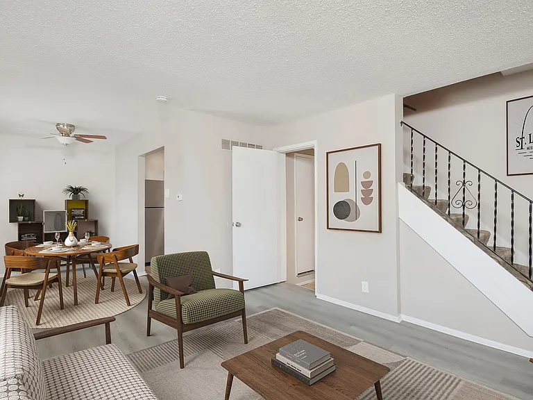 ReNew on Blues Apartments & Townhomes — Photo 2