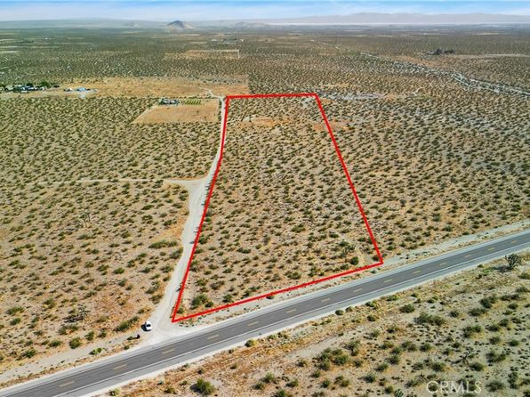 0 Palmdale Rd, Pinon Hills, CA 92372
