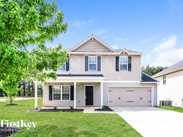 501 Berrybeth Cir, China Grove, NC 28023