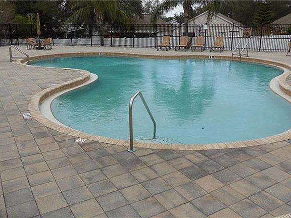community pool