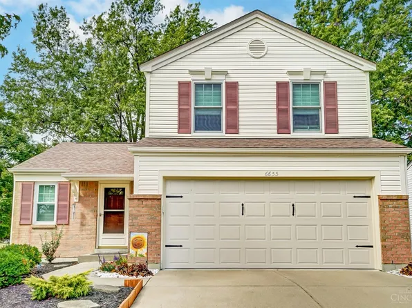 6655 N Andover Way, Morrow, OH 45152