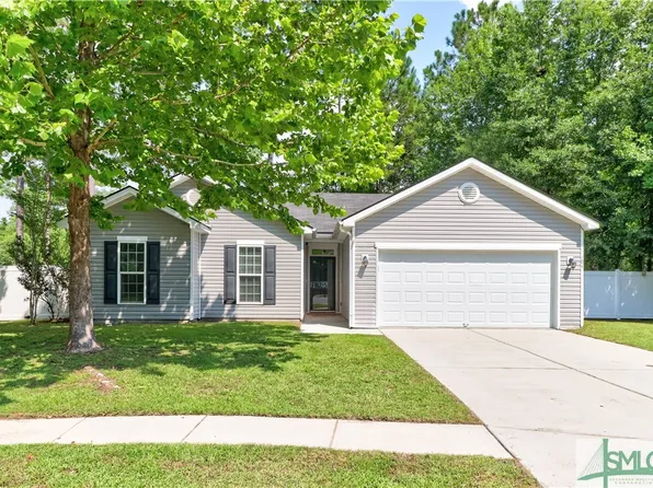 104 Sand Pine Court, Springfield, GA 31329