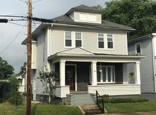 13 Elm Ave, Moundsville, WV