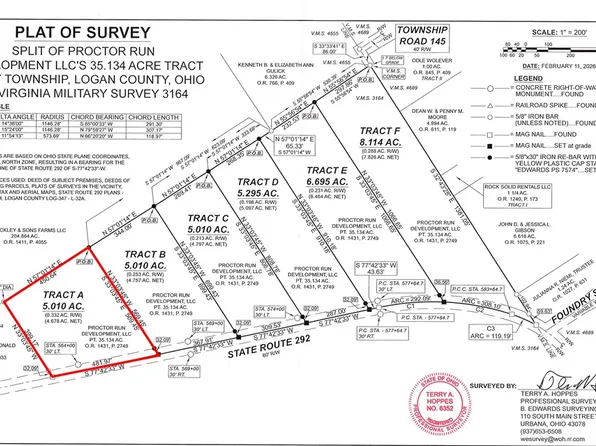 0 State Route 292 #A, East Liberty, OH 43319