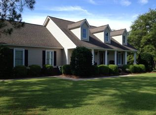 2754 Old Ocilla Rd, Tifton, GA 31794