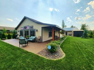 1825-1 1/4 St, Turtle Lake, WI 54889