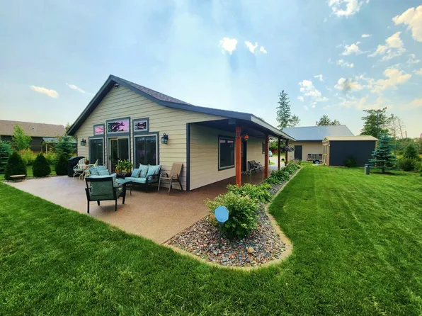 1825-1 1/4 St, Turtle Lake, WI 54889