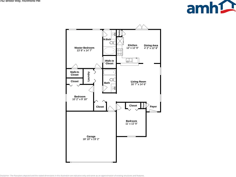 762 Bristol Way — Photo 2