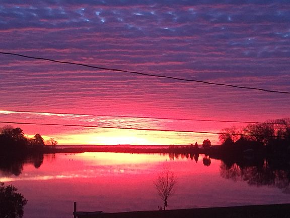 Early Spring Sunrise