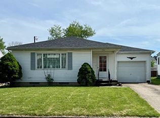604 Oneida Rd, Chillicothe, OH 45601