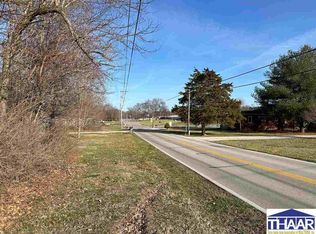 W Sarah Myers Dr W, West Terre Haute, IN 47885