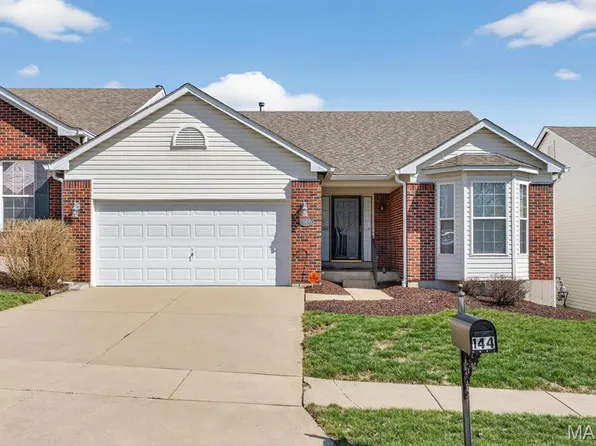 144 Carytown Ln, Florissant, MO 63034