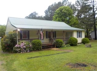 17033 Lafayette Ave, Amelia Court House, VA 23002