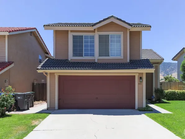 422 Sherwood Pl, Tehachapi, CA 93561