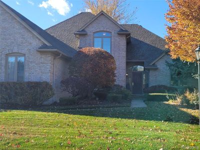 48205 Conifer Dr, Utica, MI, 48315