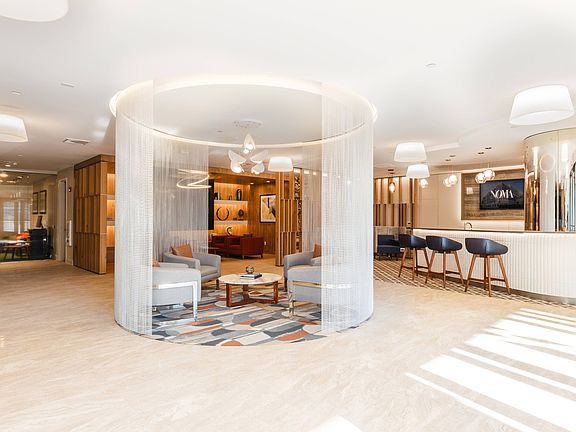 11. NoMa Resident Lounge