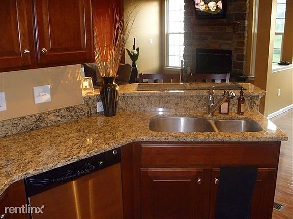 Kitchen Counter