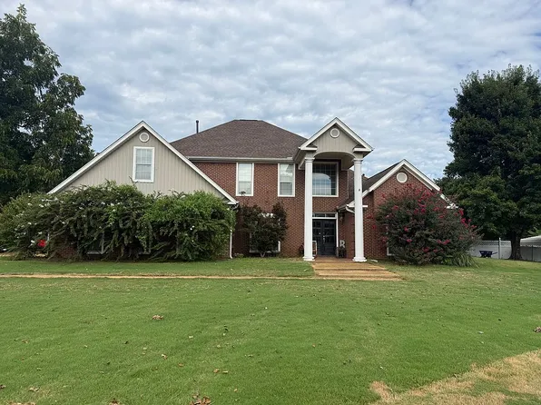 125 Scenic Cv, Saltillo, MS 38866