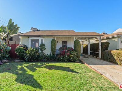1757 Wellesley Ave, Los Angeles, CA, 90025