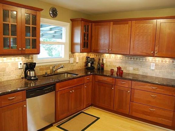 Remodeled Kitchen