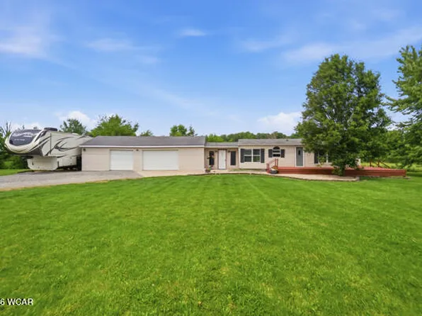 580 County Road 1, Ada, OH 45810