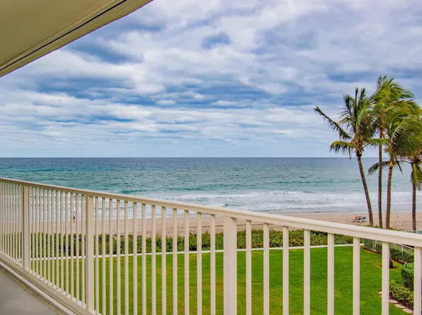 3101 S Ocean Boulevard #322, Highland Beach, FL 33487