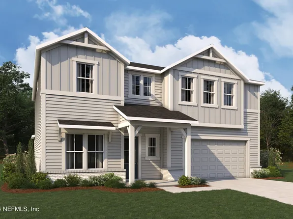 61 RIDGELHILL Way, St. Johns, FL 32259