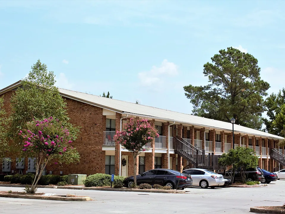 Mark I Apartments