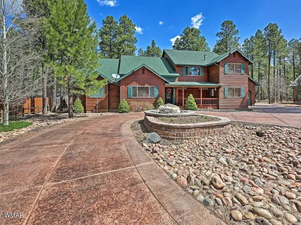 688 E Osprey Ln, Pinetop, AZ 85935
