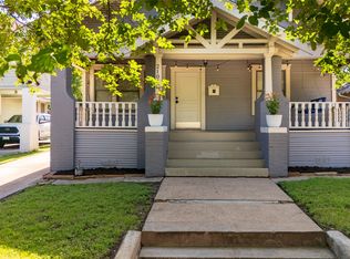 2107 College Ave, Fort Worth, TX 76110