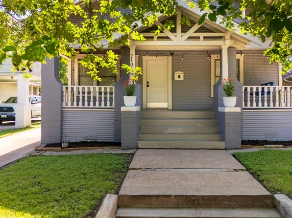 2107 College Ave, Fort Worth, TX 76110