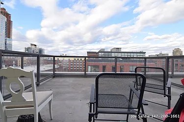 Rented by J Misrahi Realty Corp