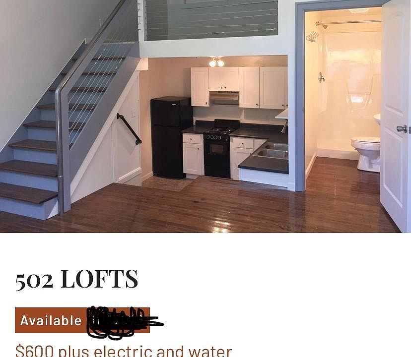 1st image of 502 White Ave #2