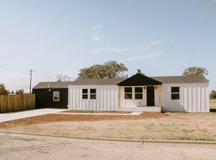 1202 W 21st St, Plainview, TX 79072