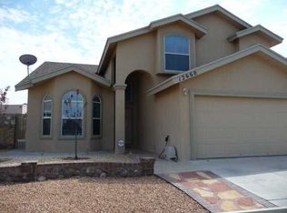12660 Tierra Inca Dr, El Paso, TX 79938