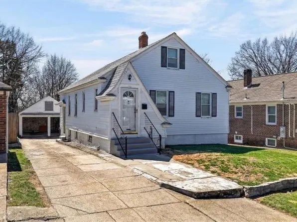 190 Wardlaw Ave, Providence, RI 02908
