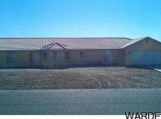3431 Sunburst Dr, Bullhead City, AZ 86429