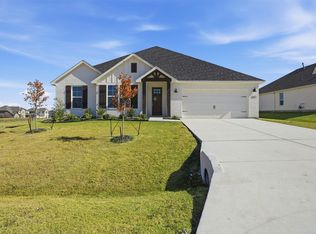 11712 Blackfoot Ct, Godley, TX 76044