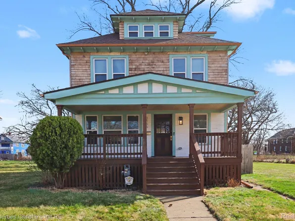 3466 Fischer St, Detroit, MI 48214