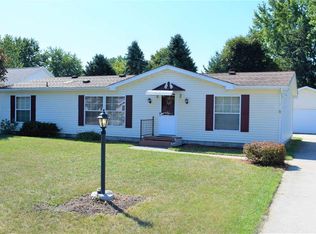 5132 Jonathon Ln, Mt Pleasant, MI
