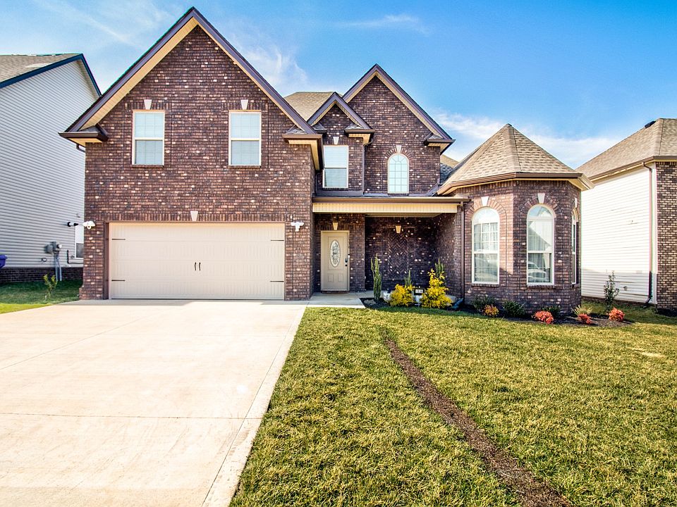 1536 Kestrel Dr, Clarksville, TN 37040 Zillow