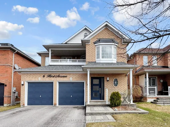 6 Hirst Ave, Georgina, ON L4P 4E6