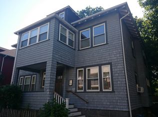 16 Lincoln Rd, Brookline, MA 02445