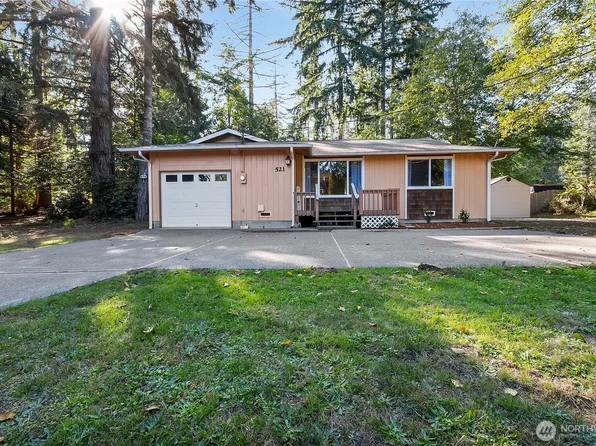 521 E Lakeshore Drive W, Shelton, WA 98584